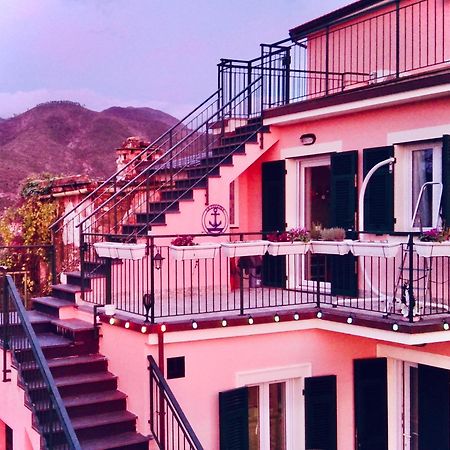 La Collina Sul Mare - Casa Vacanze Сестри Леванте Екстериор снимка