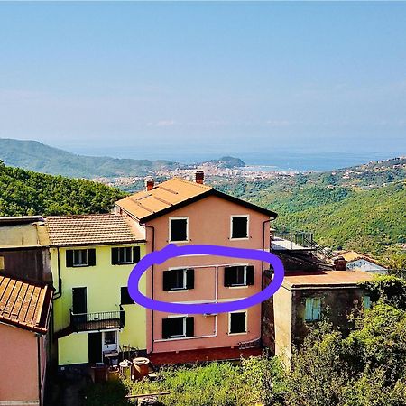 La Collina Sul Mare - Casa Vacanze Сестри Леванте Екстериор снимка