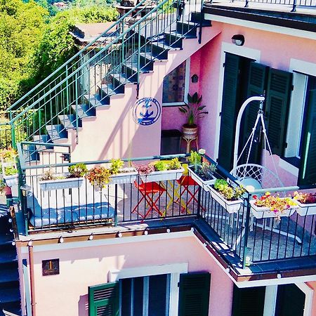 La Collina Sul Mare - Casa Vacanze Сестри Леванте Екстериор снимка