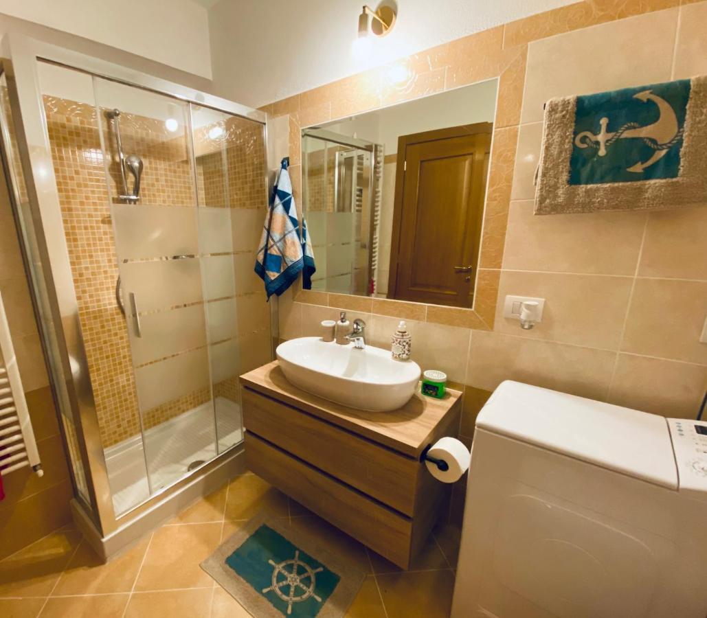 La Collina Sul Mare - Casa Vacanze Сестри Леванте Екстериор снимка