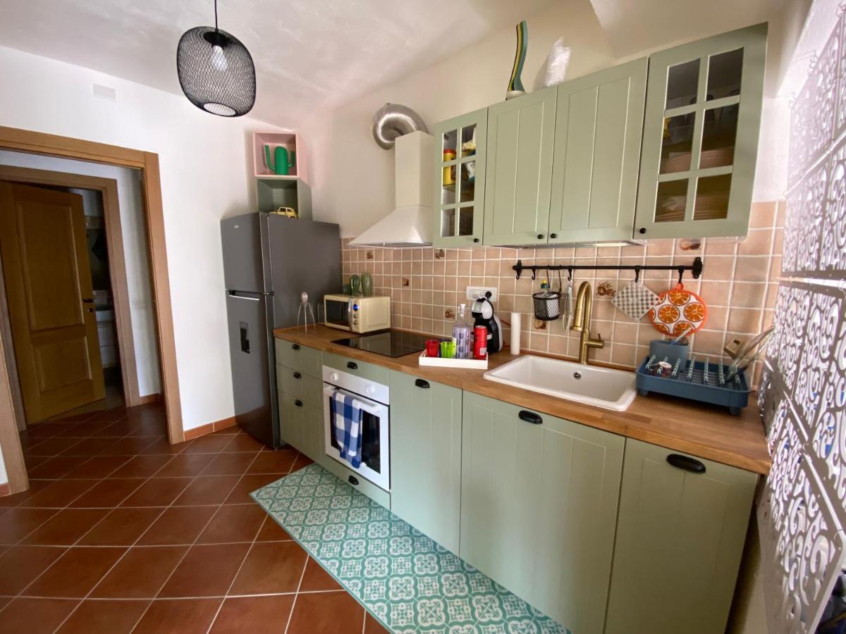 La Collina Sul Mare - Casa Vacanze Сестри Леванте Екстериор снимка