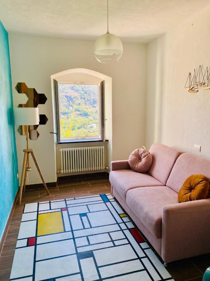 La Collina Sul Mare - Casa Vacanze Сестри Леванте Екстериор снимка