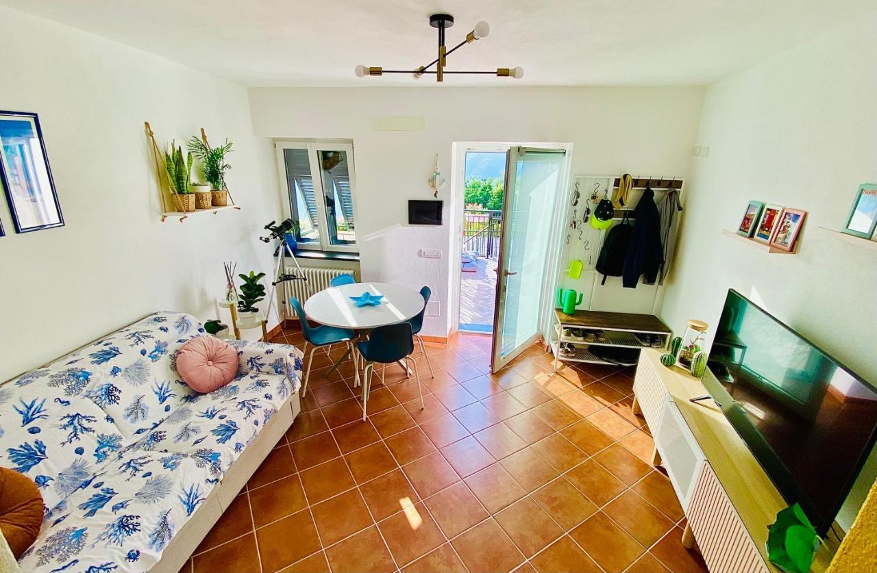 La Collina Sul Mare - Casa Vacanze Сестри Леванте Екстериор снимка