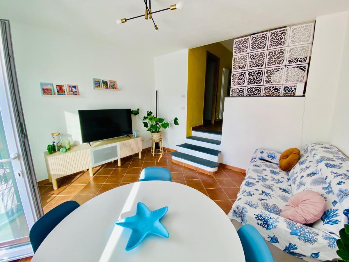 La Collina Sul Mare - Casa Vacanze Сестри Леванте Екстериор снимка