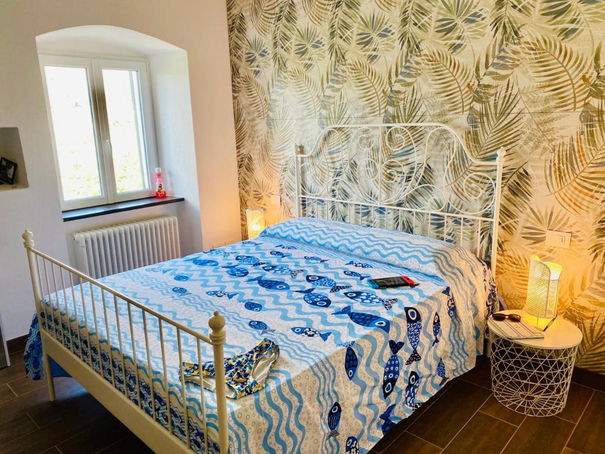 La Collina Sul Mare - Casa Vacanze Сестри Леванте Екстериор снимка