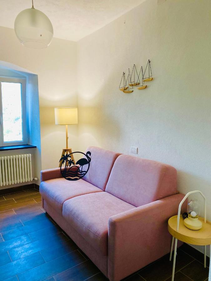 La Collina Sul Mare - Casa Vacanze Сестри Леванте Екстериор снимка