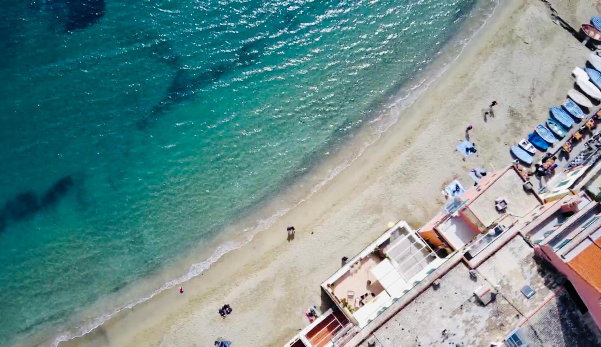 La Collina Sul Mare - Casa Vacanze Сестри Леванте Екстериор снимка