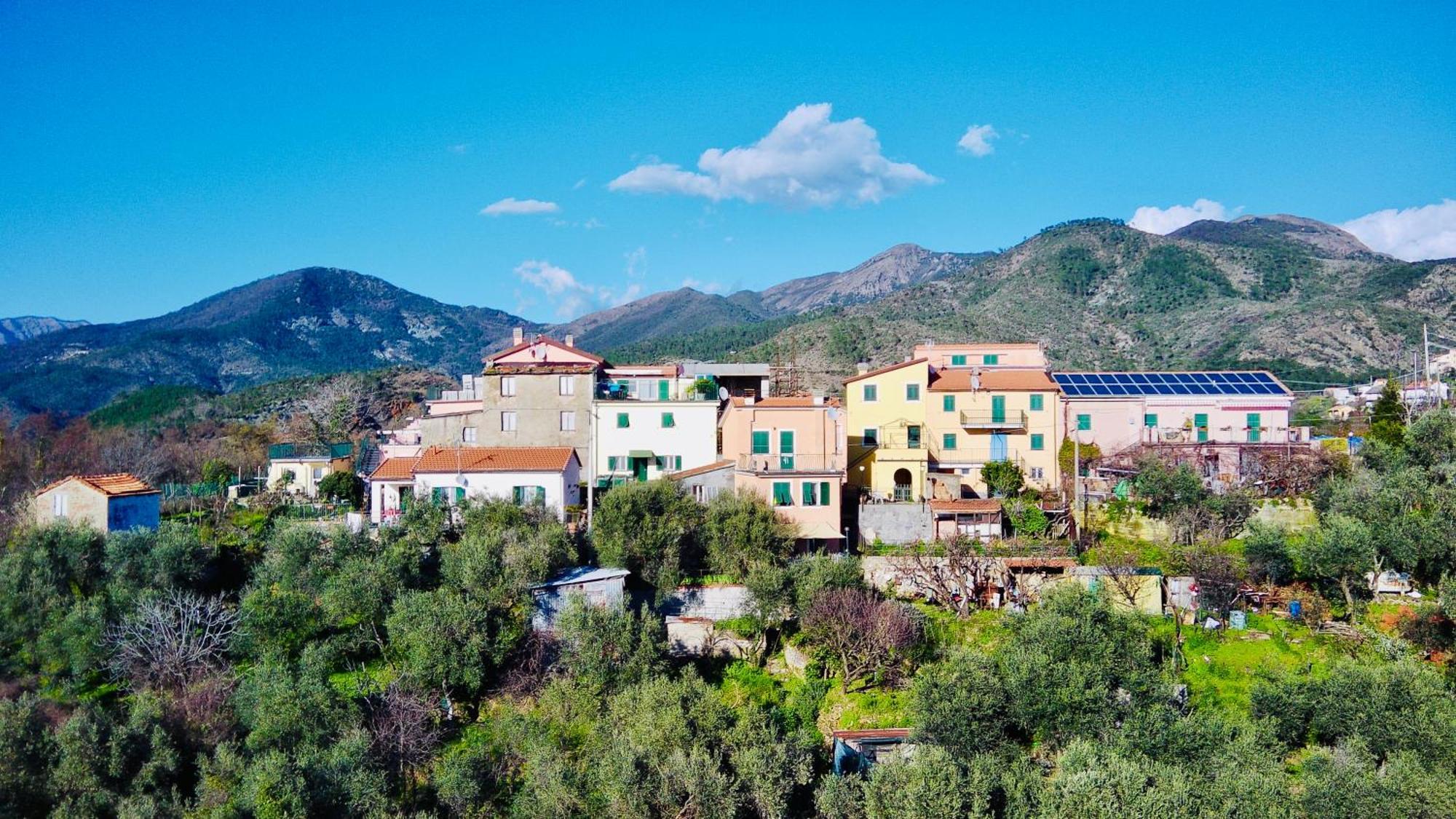 La Collina Sul Mare - Casa Vacanze Сестри Леванте Екстериор снимка