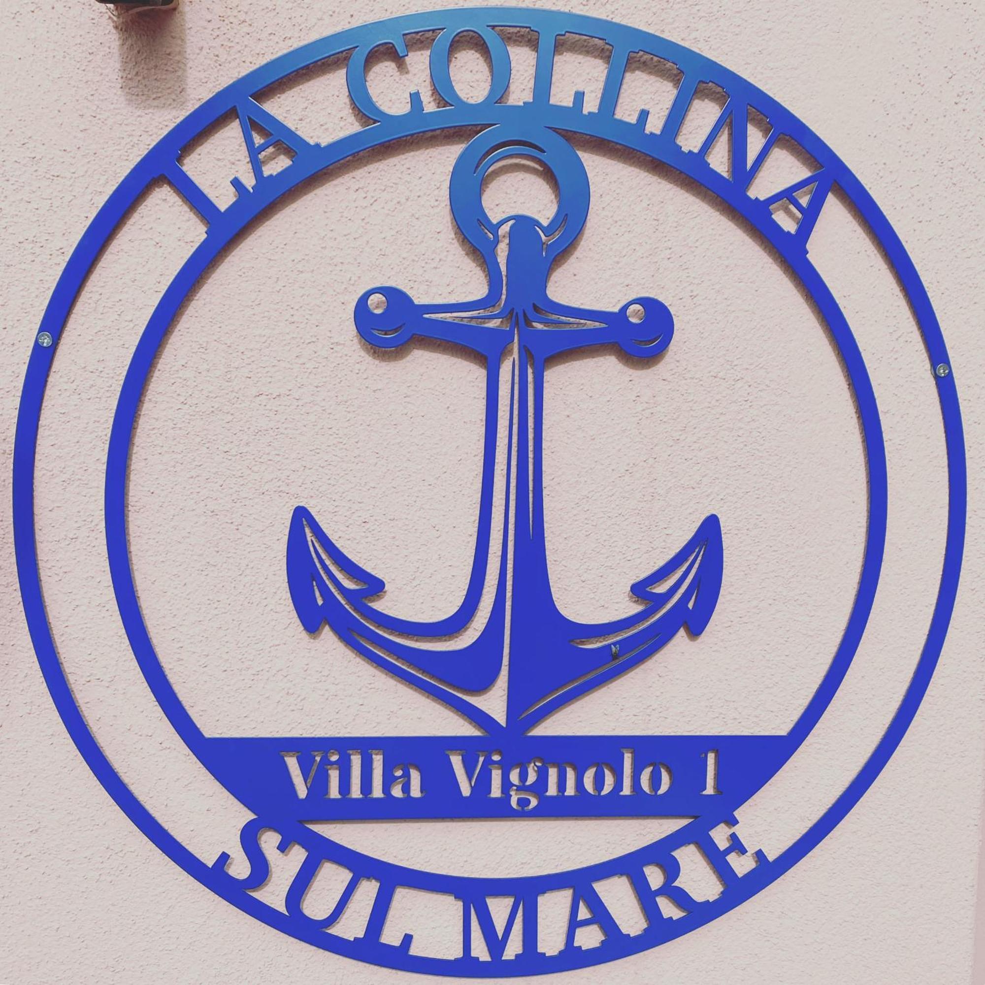 La Collina Sul Mare - Casa Vacanze Сестри Леванте Екстериор снимка
